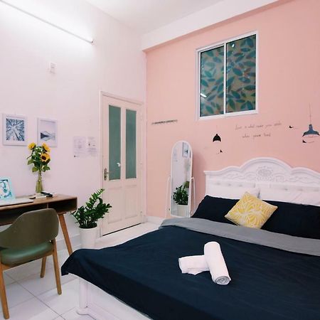 Sky Harbour Hostel Da Nang Zewnętrze zdjęcie