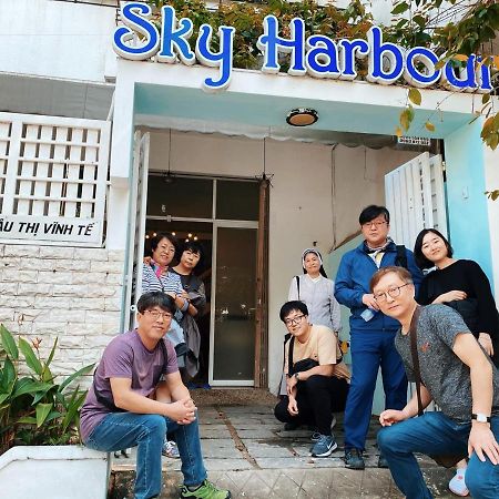 Sky Harbour Hostel Da Nang Zewnętrze zdjęcie