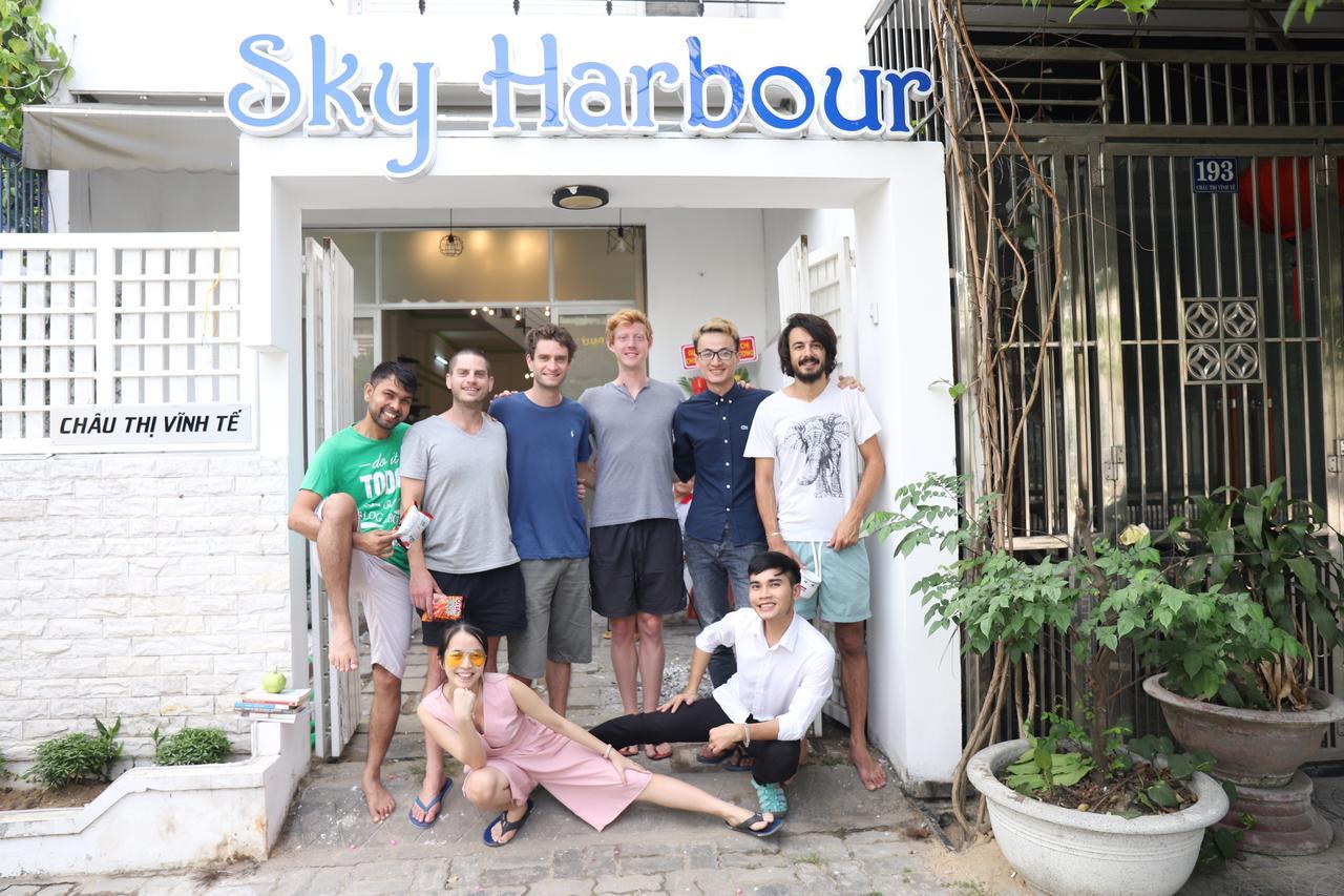 Sky Harbour Hostel Da Nang Zewnętrze zdjęcie