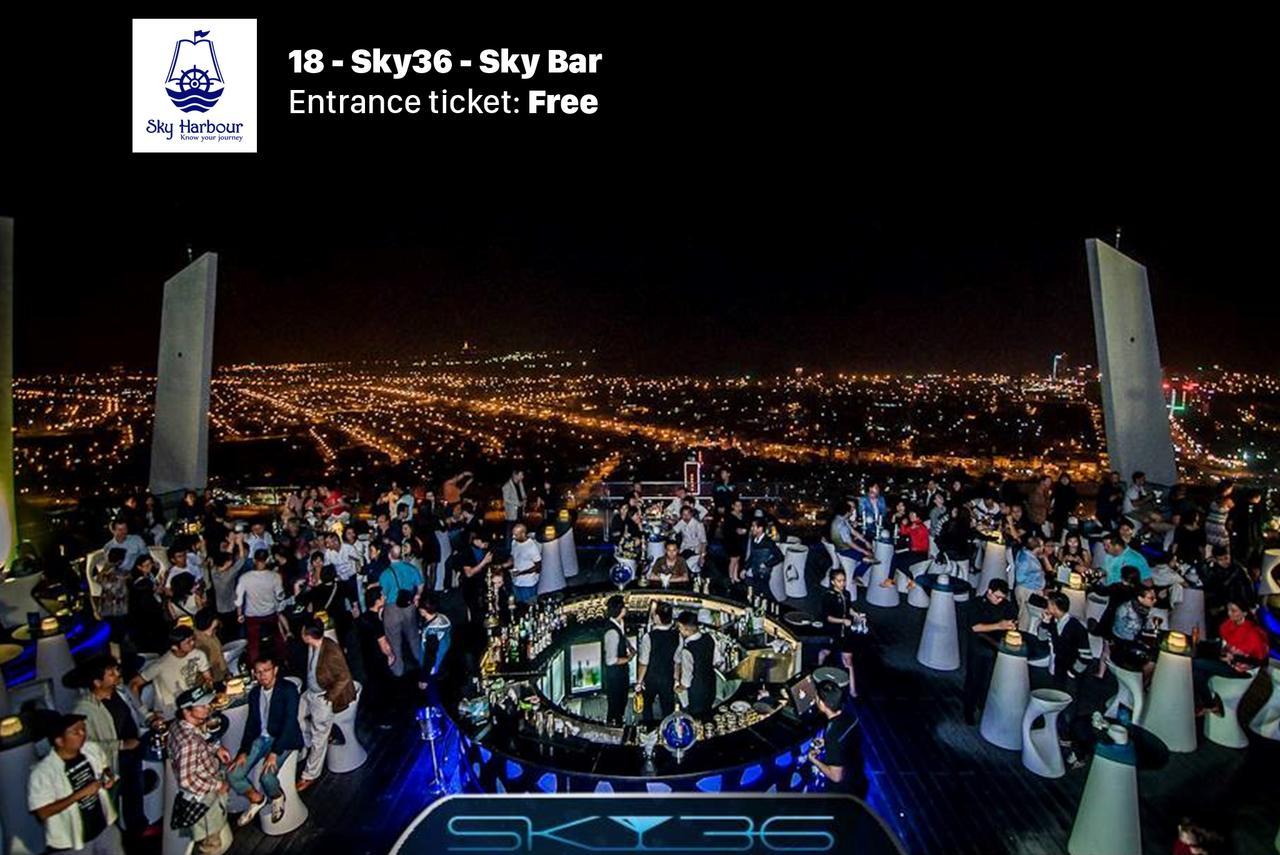 Sky Harbour Hostel Da Nang Zewnętrze zdjęcie