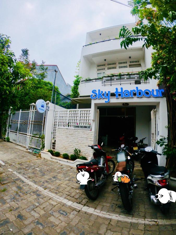 Sky Harbour Hostel Da Nang Zewnętrze zdjęcie