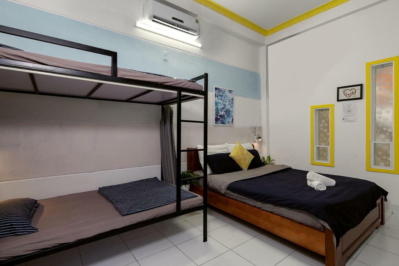 Sky Harbour Hostel Da Nang Zewnętrze zdjęcie