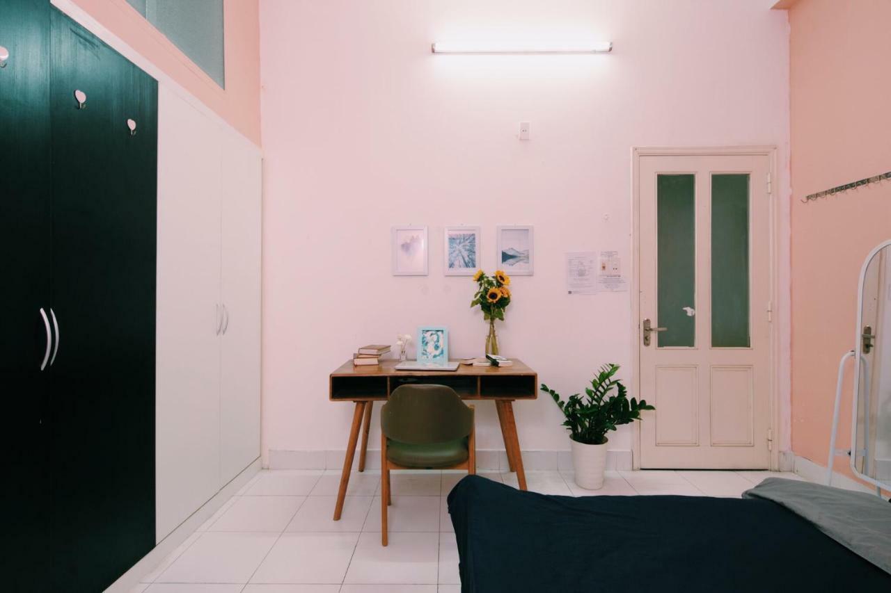 Sky Harbour Hostel Da Nang Zewnętrze zdjęcie