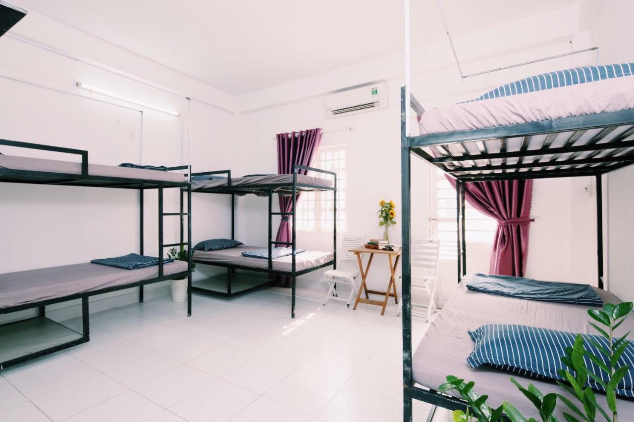 Sky Harbour Hostel Da Nang Zewnętrze zdjęcie