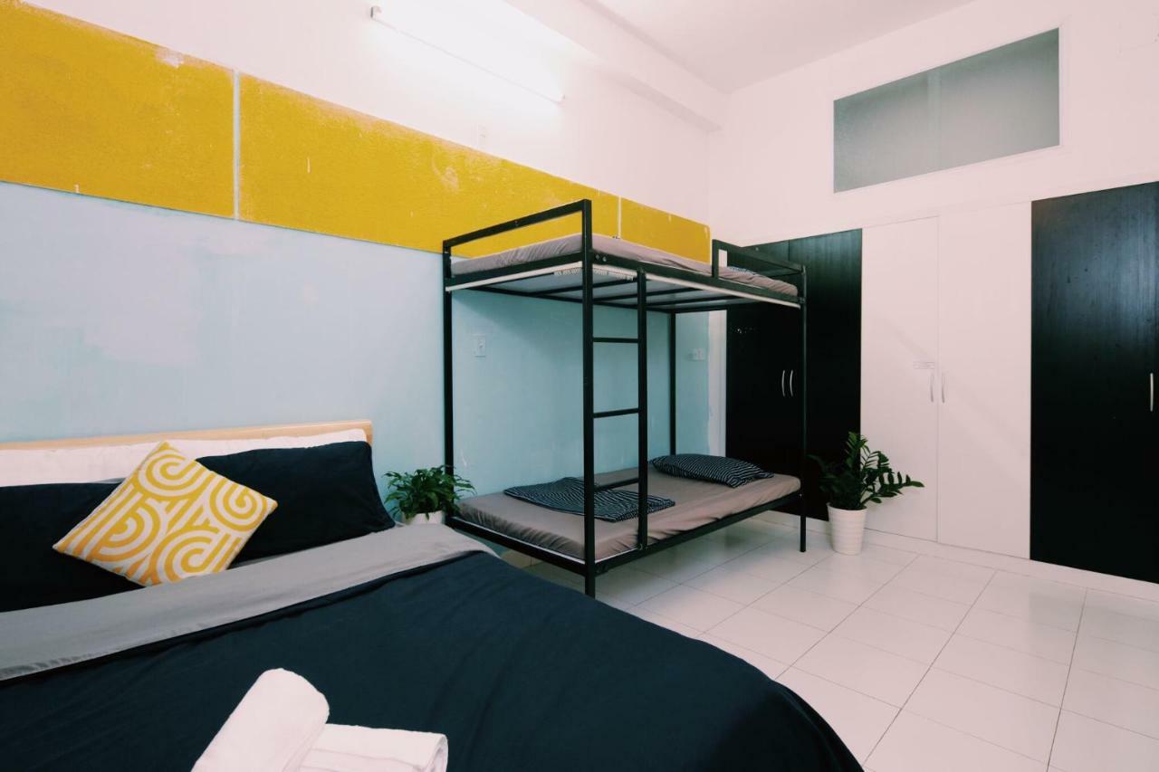 Sky Harbour Hostel Da Nang Zewnętrze zdjęcie