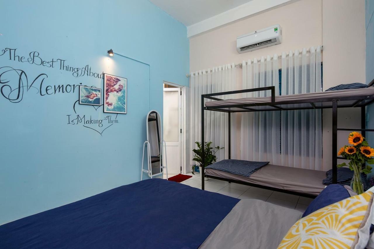 Sky Harbour Hostel Da Nang Zewnętrze zdjęcie