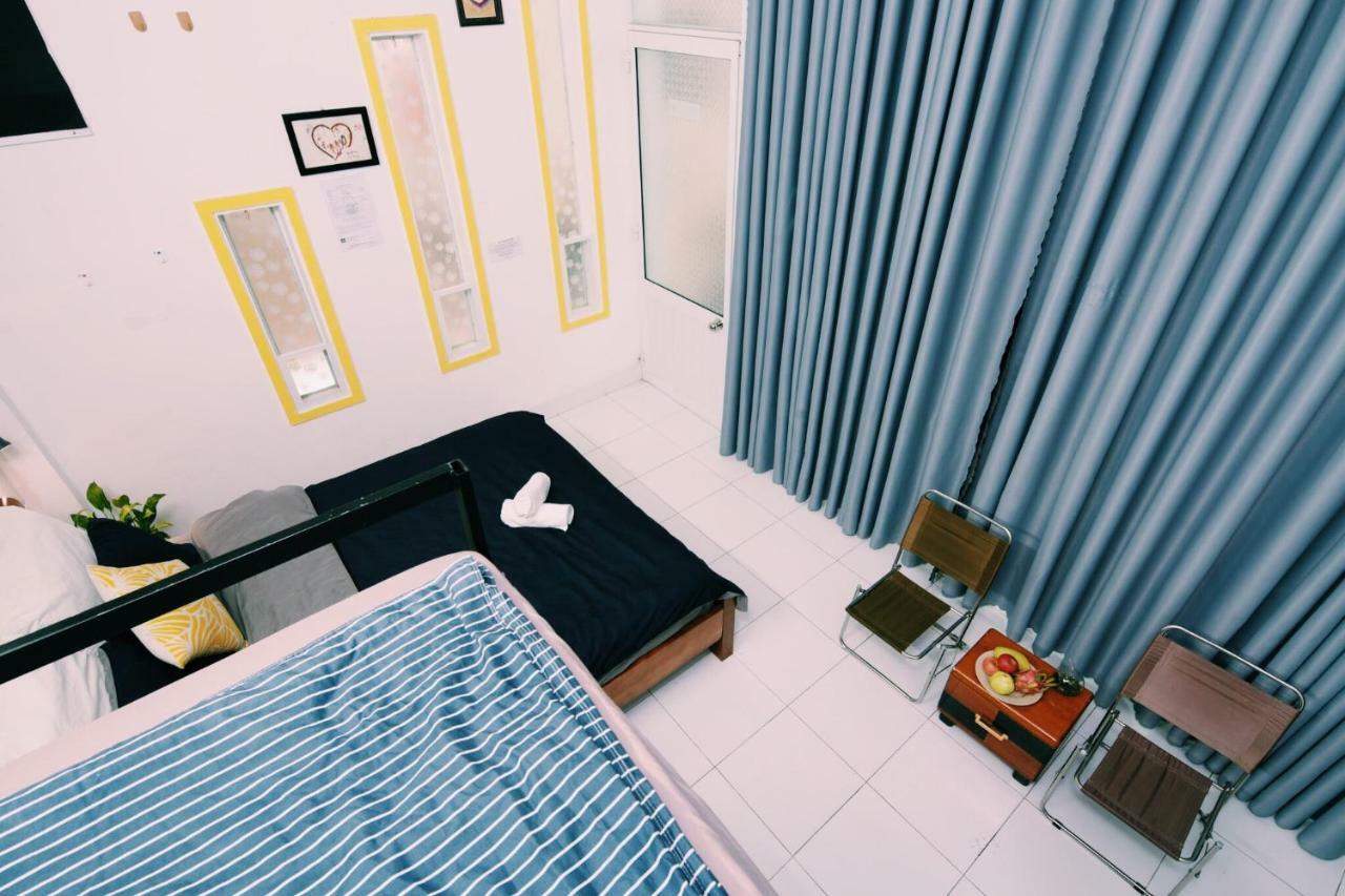 Sky Harbour Hostel Da Nang Zewnętrze zdjęcie