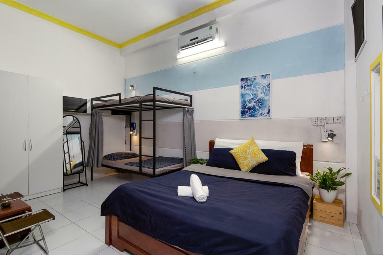 Sky Harbour Hostel Da Nang Zewnętrze zdjęcie