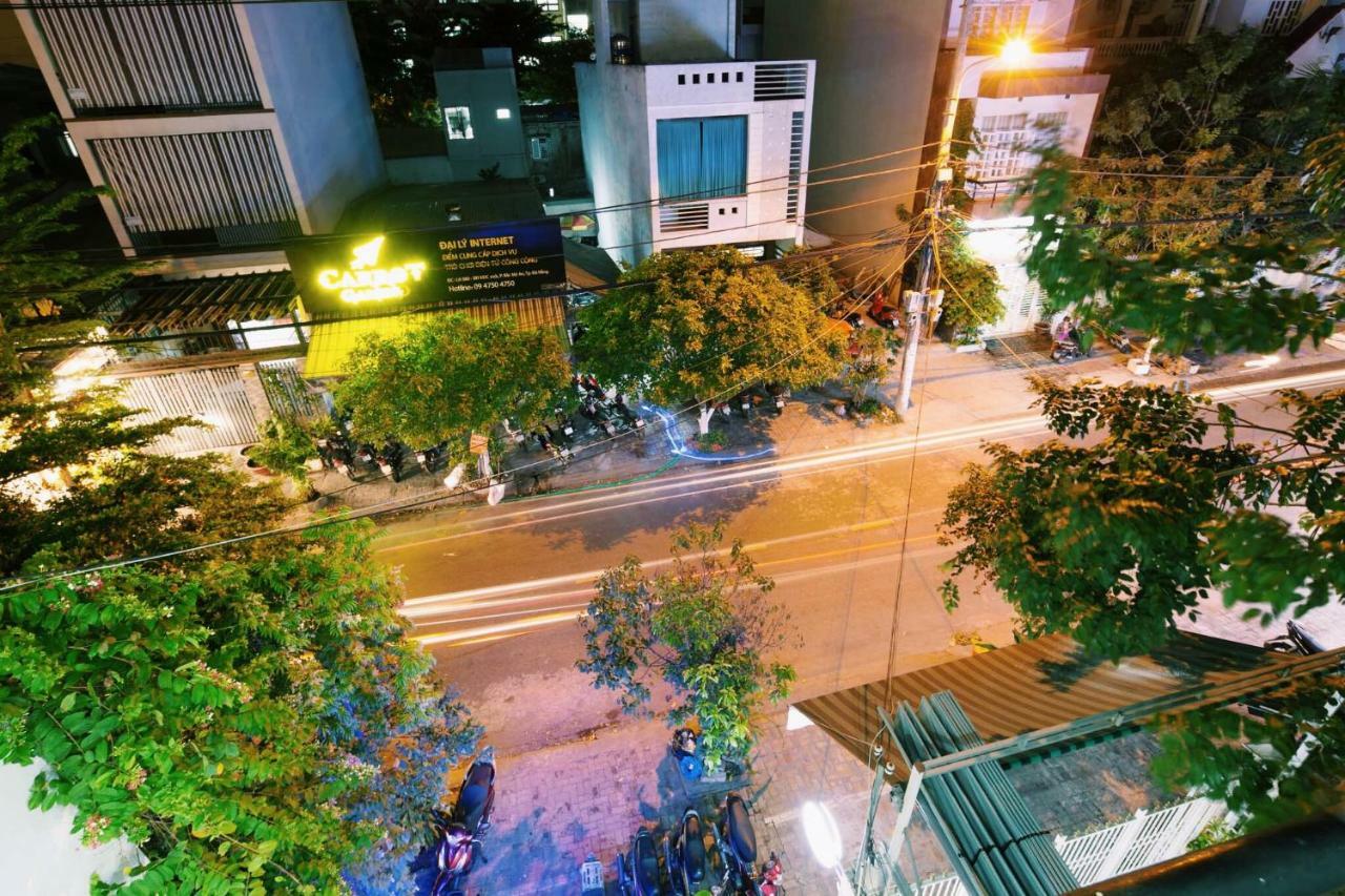 Sky Harbour Hostel Da Nang Zewnętrze zdjęcie