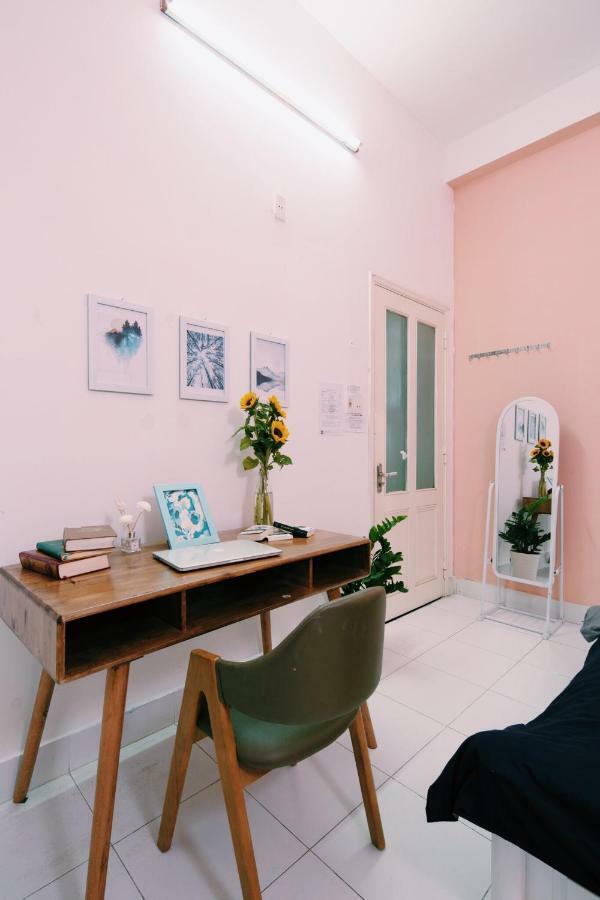 Sky Harbour Hostel Da Nang Zewnętrze zdjęcie