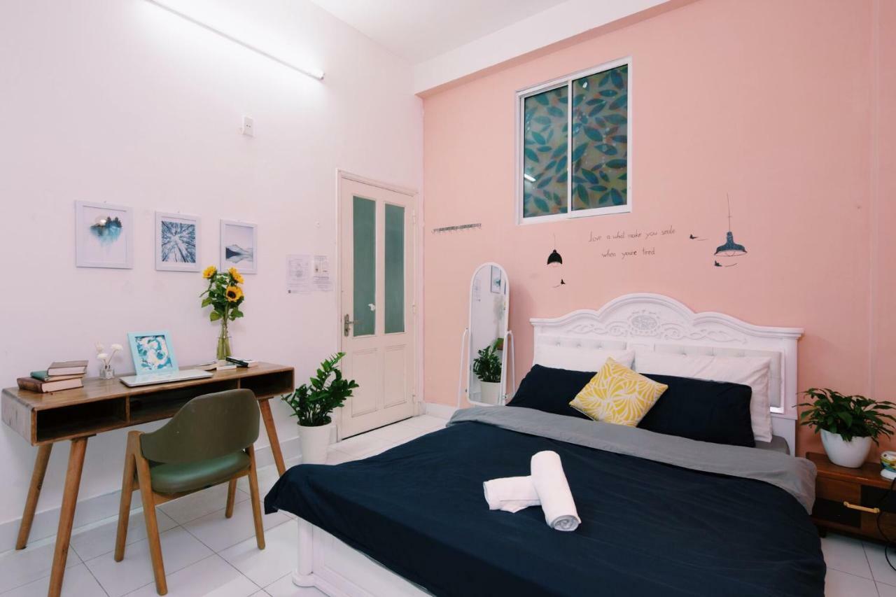 Sky Harbour Hostel Da Nang Zewnętrze zdjęcie