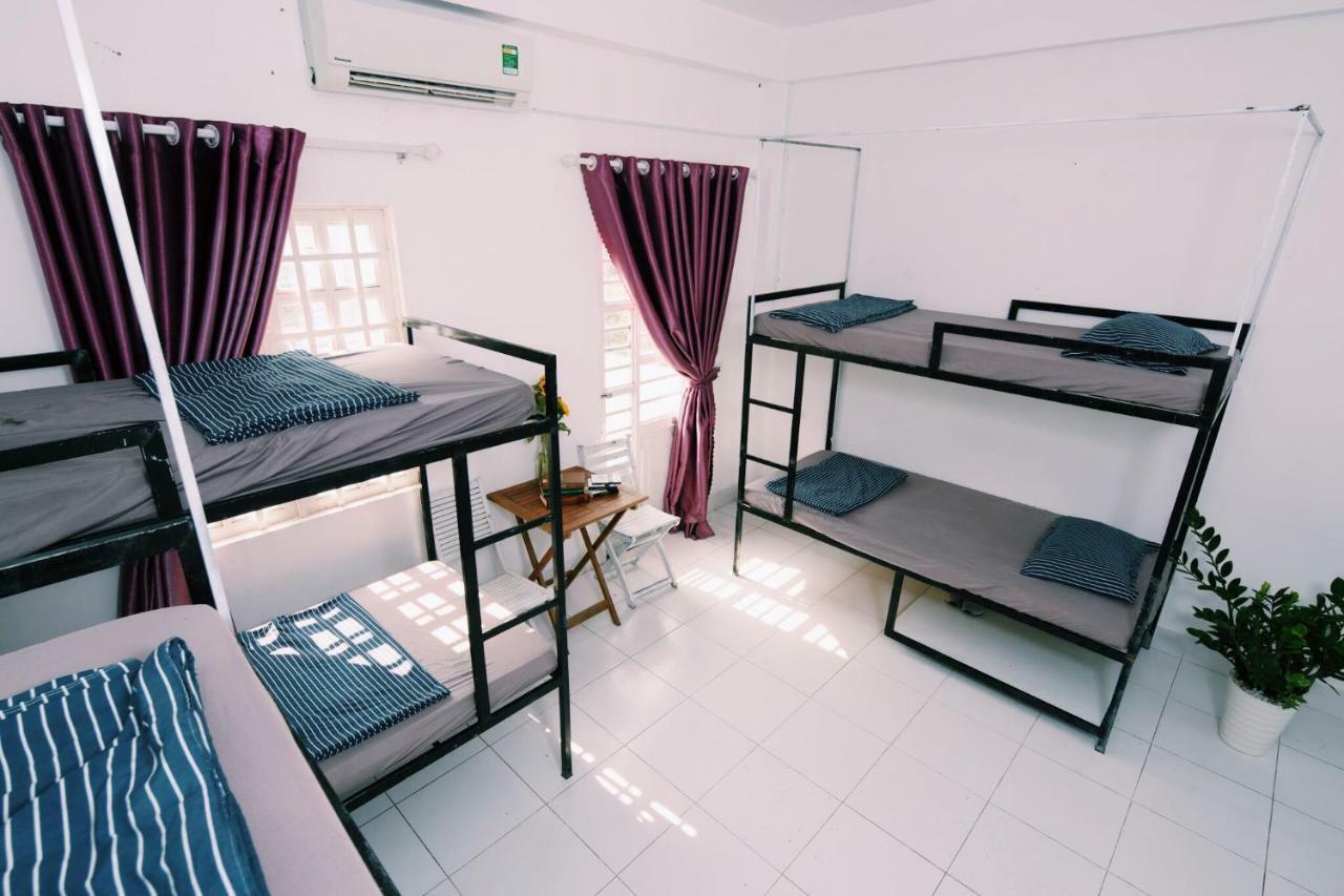 Sky Harbour Hostel Da Nang Zewnętrze zdjęcie