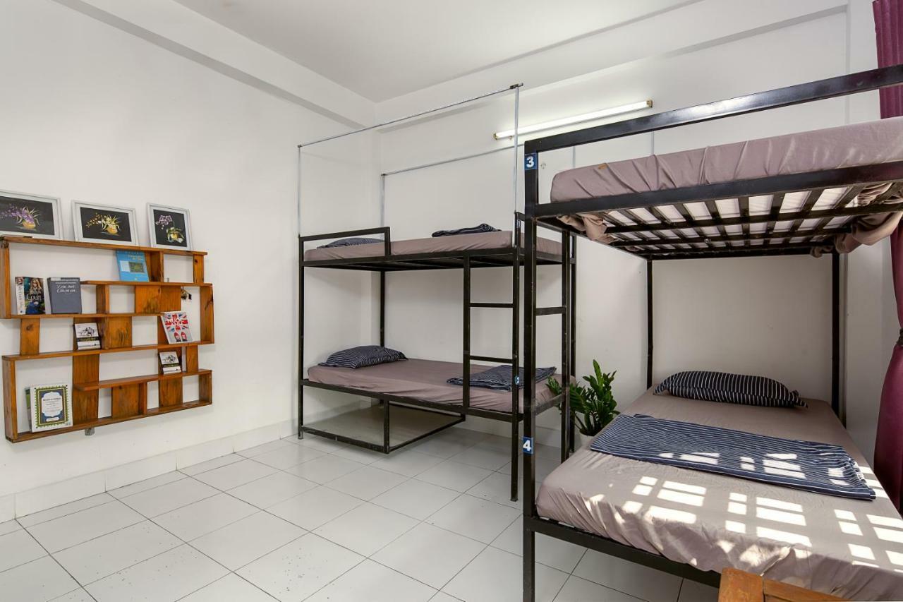 Sky Harbour Hostel Da Nang Zewnętrze zdjęcie