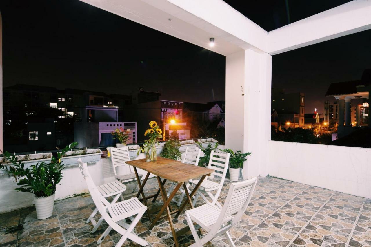 Sky Harbour Hostel Da Nang Zewnętrze zdjęcie