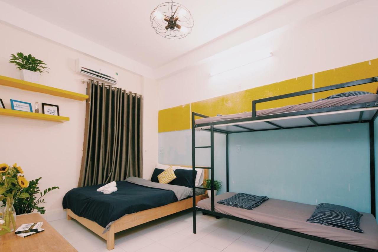 Sky Harbour Hostel Da Nang Zewnętrze zdjęcie