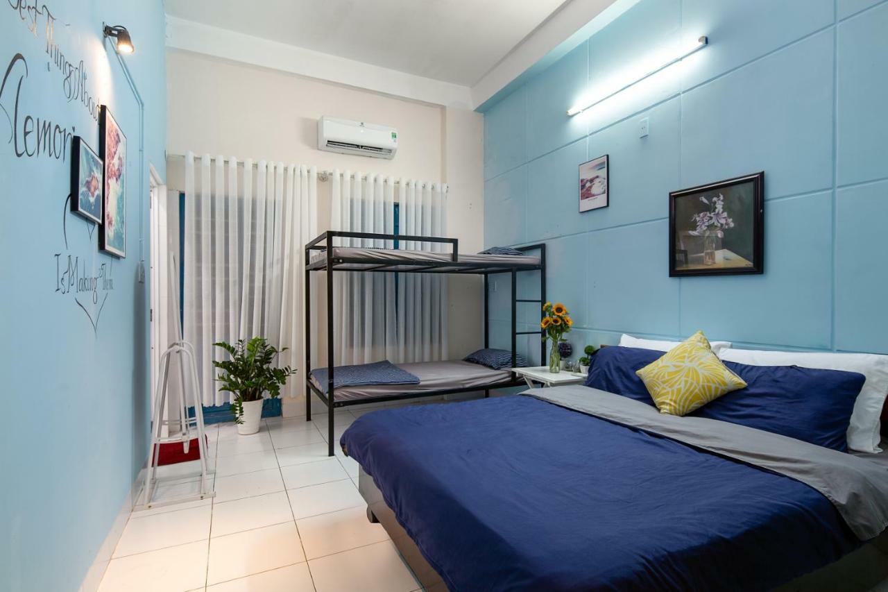 Sky Harbour Hostel Da Nang Zewnętrze zdjęcie