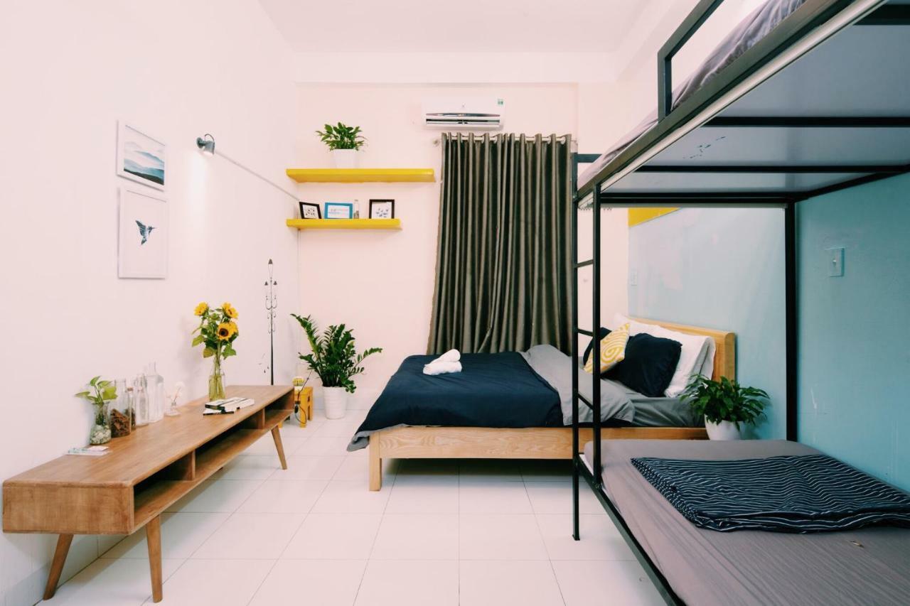 Sky Harbour Hostel Da Nang Zewnętrze zdjęcie