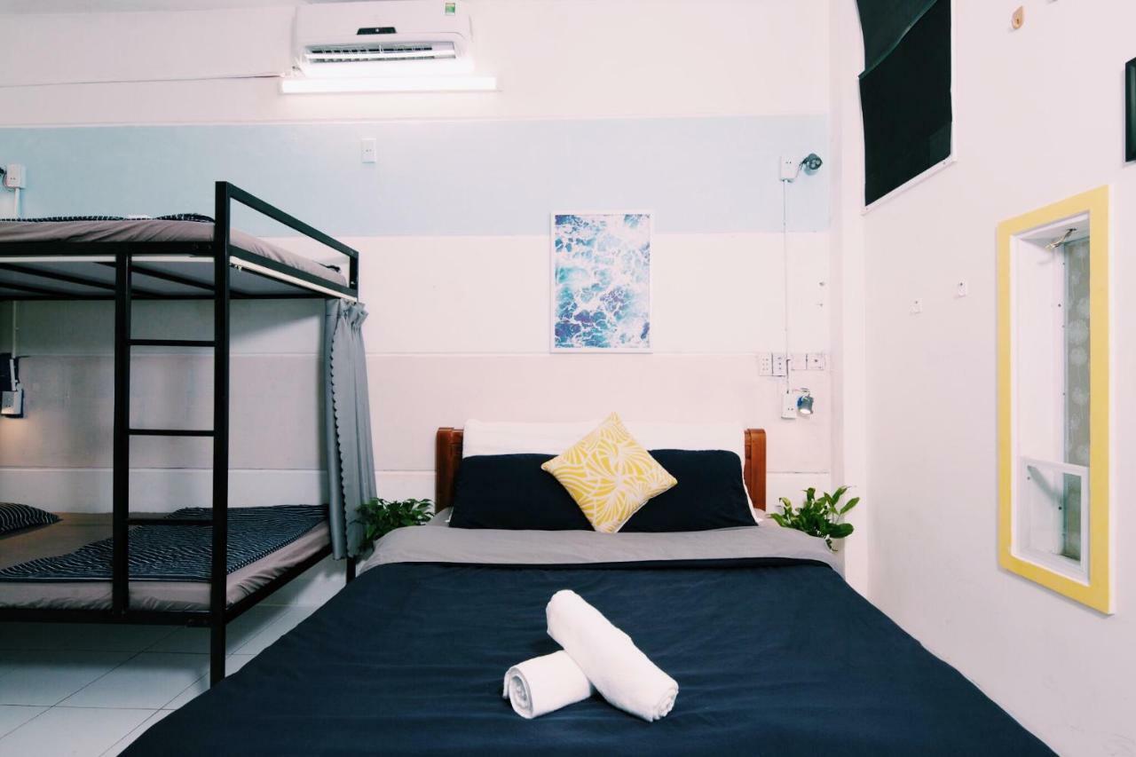 Sky Harbour Hostel Da Nang Zewnętrze zdjęcie