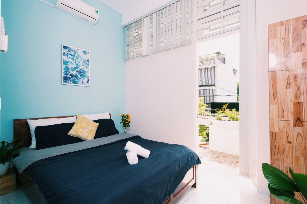 Sky Harbour Hostel Da Nang Zewnętrze zdjęcie