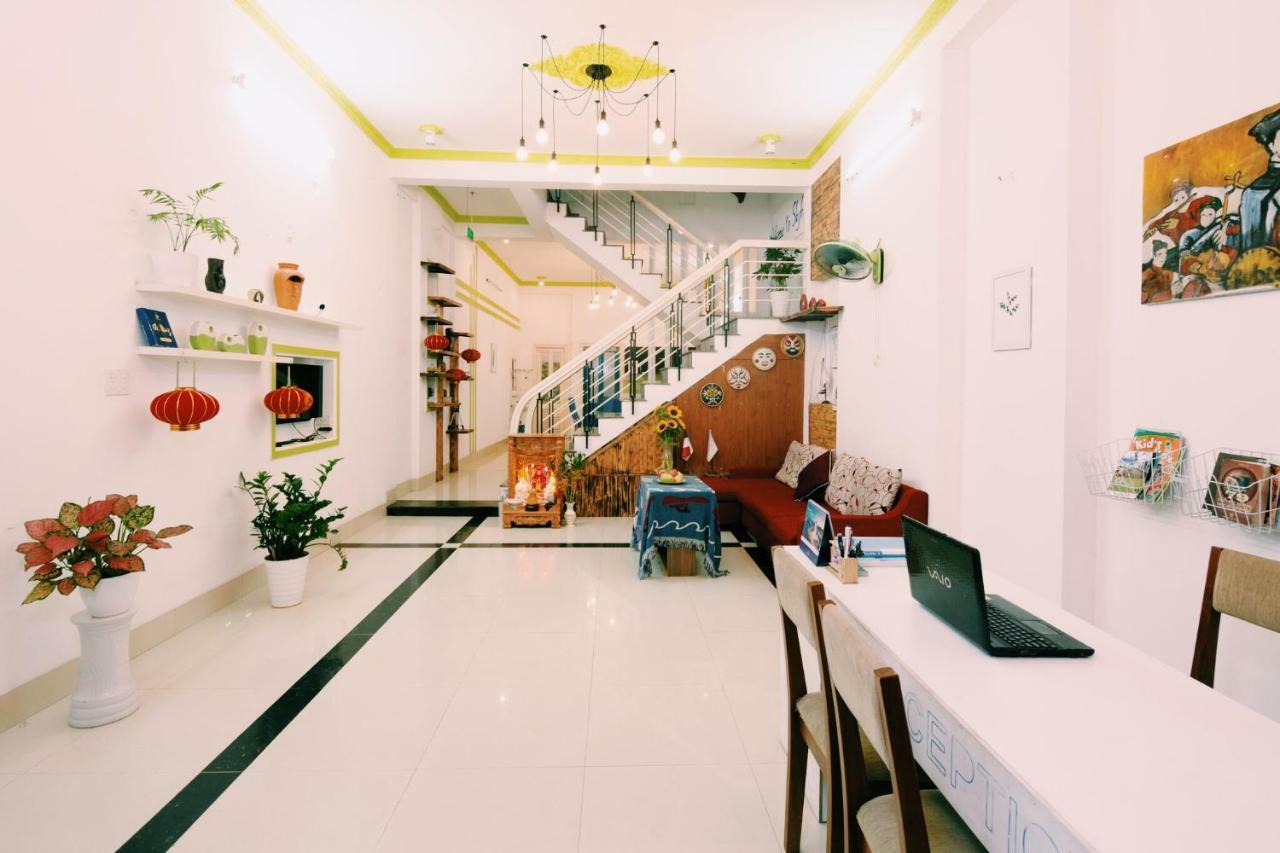 Sky Harbour Hostel Da Nang Zewnętrze zdjęcie