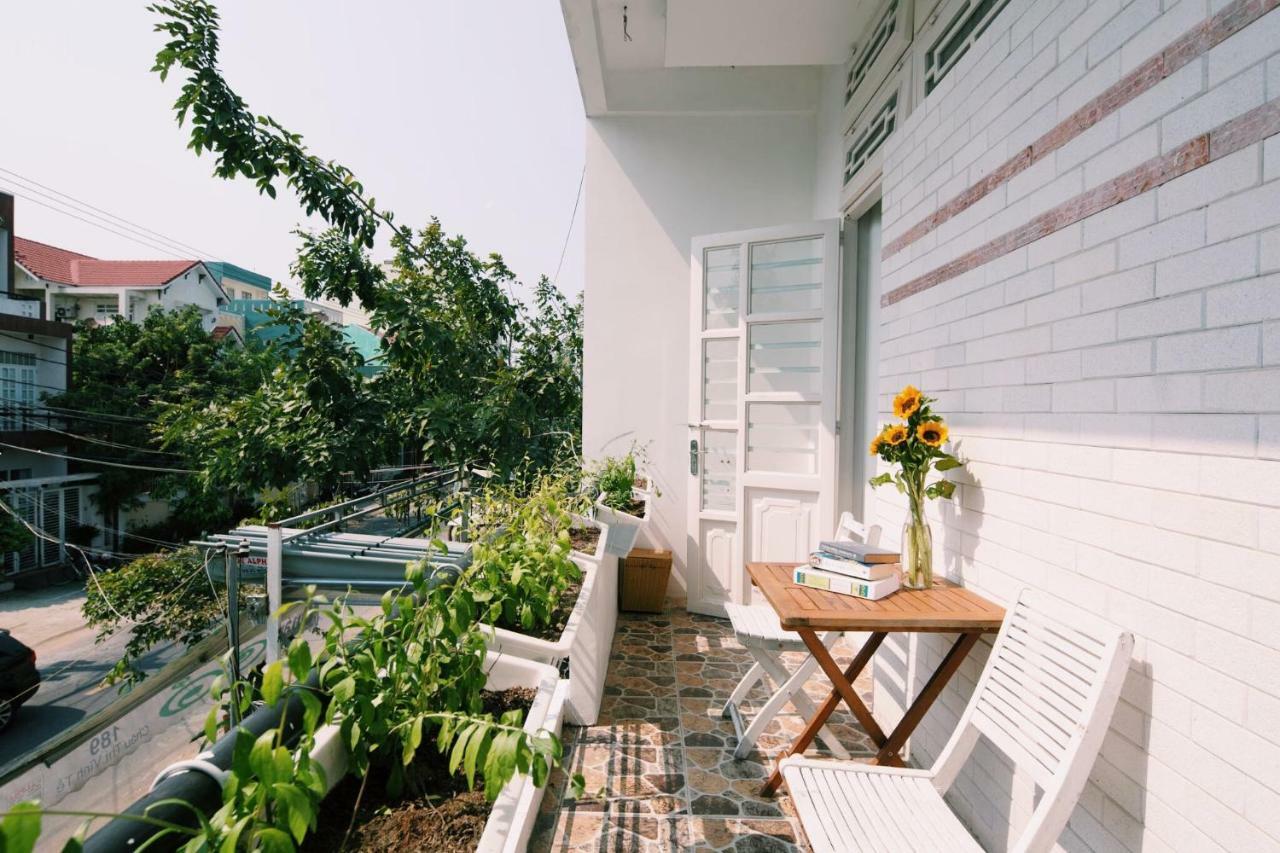Sky Harbour Hostel Da Nang Zewnętrze zdjęcie