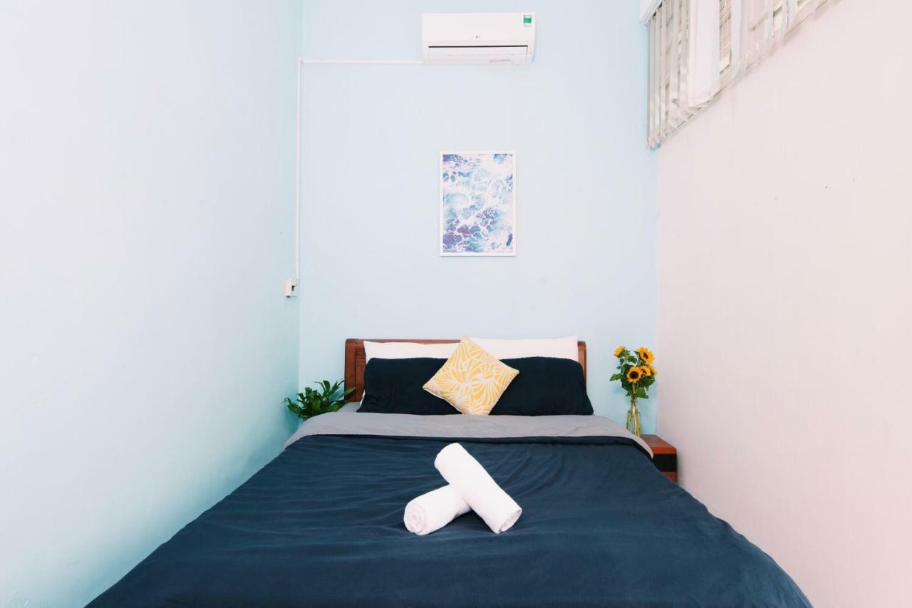 Sky Harbour Hostel Da Nang Zewnętrze zdjęcie
