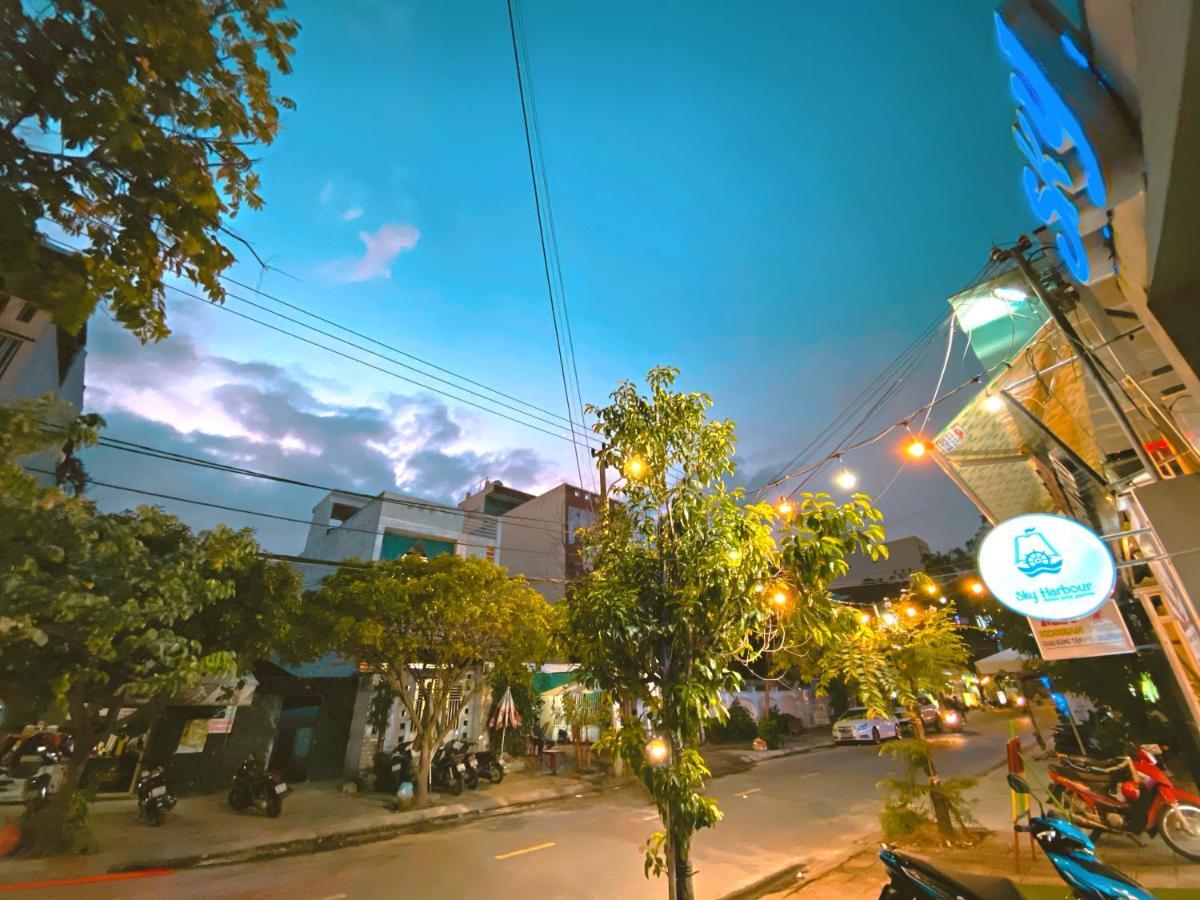 Sky Harbour Hostel Da Nang Zewnętrze zdjęcie