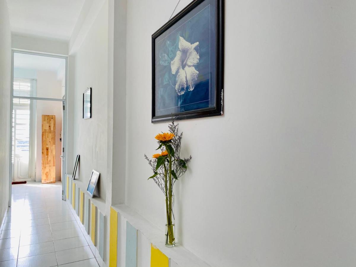 Sky Harbour Hostel Da Nang Zewnętrze zdjęcie