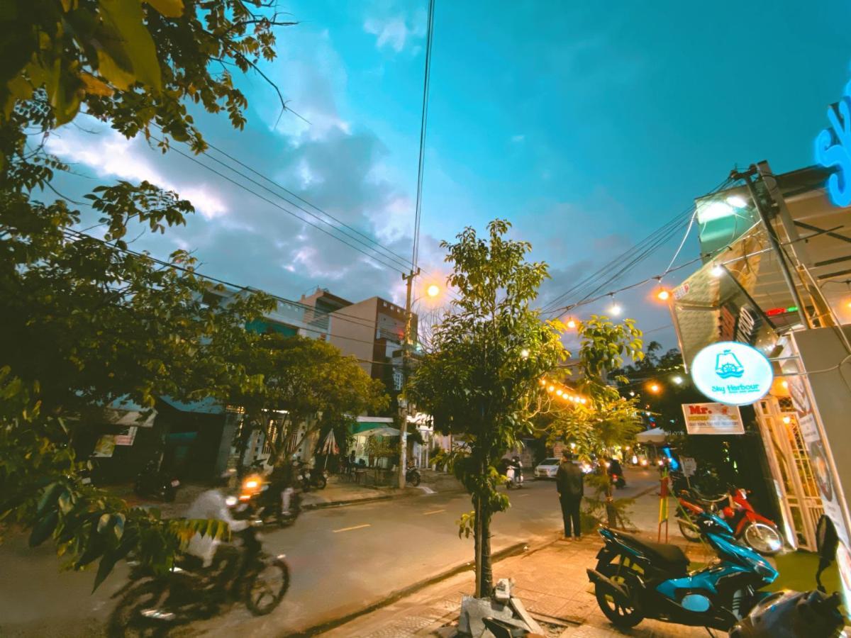Sky Harbour Hostel Da Nang Zewnętrze zdjęcie