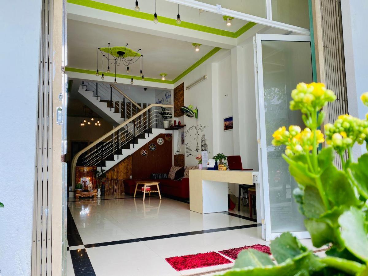 Sky Harbour Hostel Da Nang Zewnętrze zdjęcie