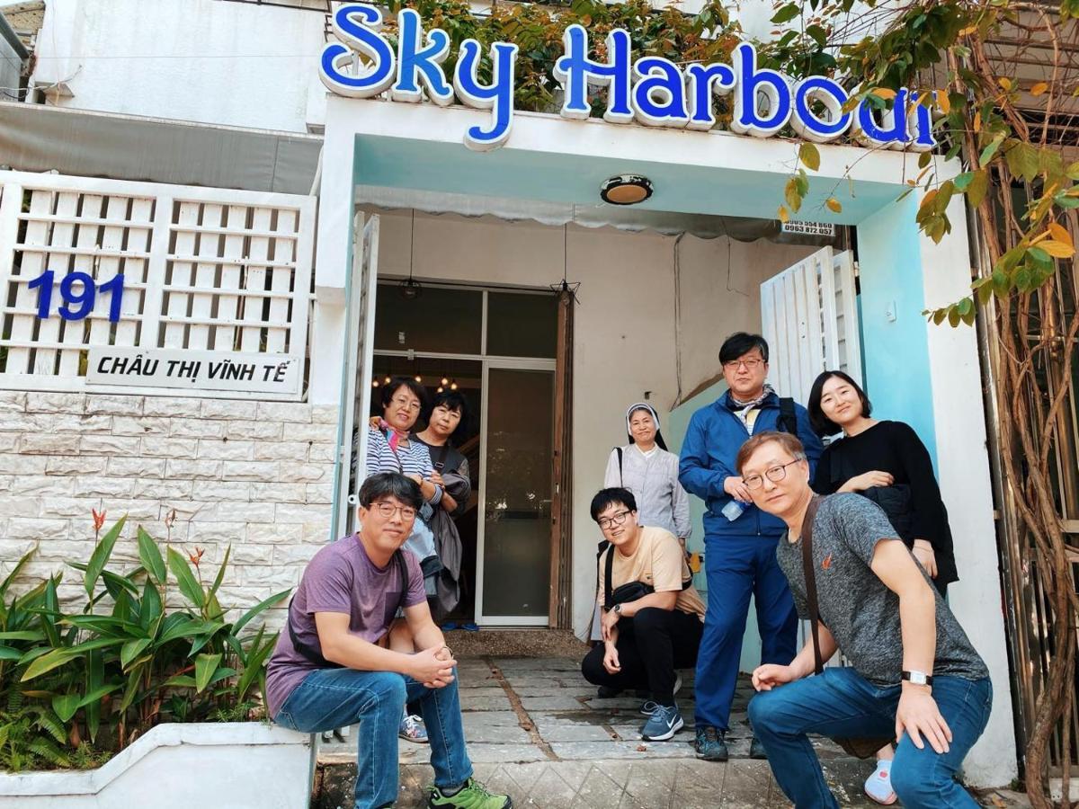 Sky Harbour Hostel Da Nang Zewnętrze zdjęcie
